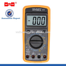 Verkaufe gut Digital-Multimeter DT9208A (CE)